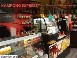 Sites similar to kampongexpress.nl