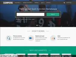 Sites similar to kampoos.co.uk