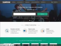 Sites similar to kampoos.com