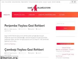Sites similar to kamporganizasyonu.com