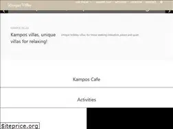 Sites similar to kamposvillas.gr