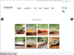 Sites similar to kampotpepper.com