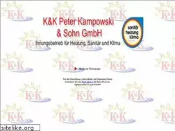 Sites similar to kampowski-peter.de