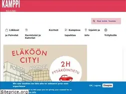 Sites similar to kamppihelsinki.fi