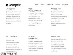 Sites similar to kamprik.com