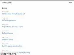 Sites similar to kampro.github.io