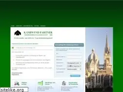 Sites similar to kamps-partner.com