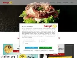 Sites similar to kamps.de