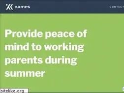 Sites similar to kamps.io