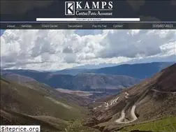 Sites similar to kampscpa.com