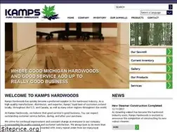 Sites similar to kampshardwoods.com