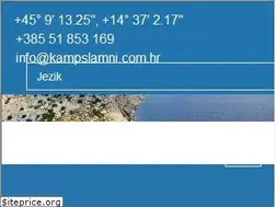 Sites similar to kampslamni.com.hr