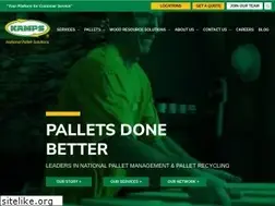 Sites similar to kampspallets.com