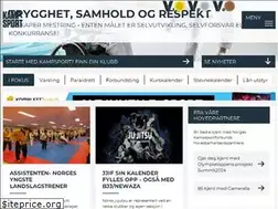 Sites similar to kampsport.no
