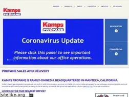 Sites similar to kampspropane.com