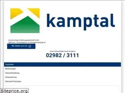 Sites similar to kamptal-gbv.at