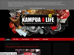 Sites similar to kampua4life.blogspot.com