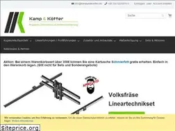 Sites similar to kampundkoetter.de