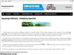 Sites similar to kampungaquarium.blogspot.com