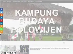 Sites similar to kampungbudayapolowijen.com