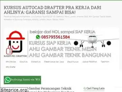 Sites similar to kampungdrafter.com