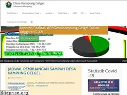 Sites similar to kampunggelgel.desa.id