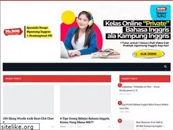 Sites similar to kampunginggris.com