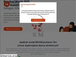 Sites similar to kampungmarketer.com