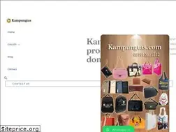 Sites similar to kampungtas.com