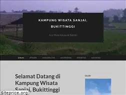 Sites similar to kampungwisatasanjaibkt.wordpress.com