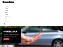 Sites similar to kampurmotors.ro