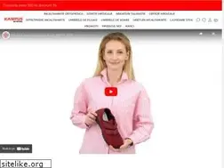 Sites similar to kampus.ro