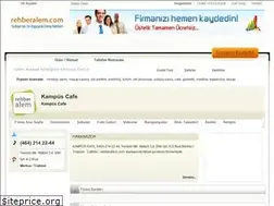 Sites similar to kampuscafe.rehberalem.com