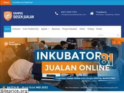 Sites similar to kampusdosenjualan.com