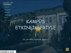 Sites similar to kampusetkinlikleri.com