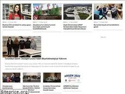 Sites similar to kampusgazete.com