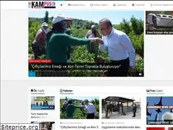 Sites similar to kampusgazetesi.com.tr