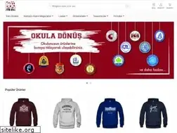 Sites similar to kampusgiyim.com