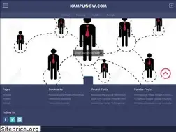 Sites similar to kampusgw.com