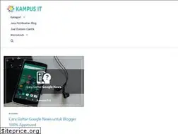 Sites similar to kampusit.id