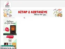 Sites similar to kampuskitap.com