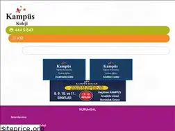 Sites similar to kampuskoleji.com.tr