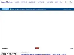 Sites similar to kampusmadrasah.com