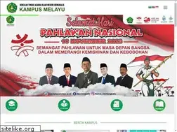 Sites similar to kampusmelayu.ac.id