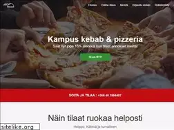 Sites similar to kampuspizzeria.fi