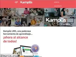Sites similar to kampusproject.com