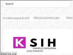 Sites similar to kampussamudrailmuhikmah.wordpress.com
