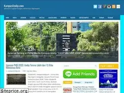 Sites similar to kampusundip.com