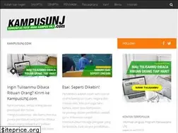 Sites similar to kampusunj.com