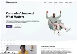 Sites similar to kampusville.com
